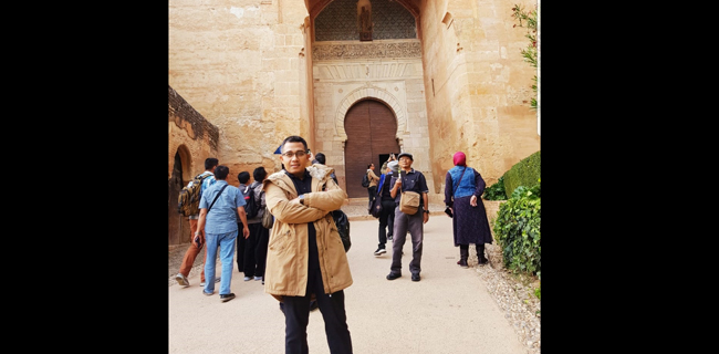 Belajar Dari Spanyol, Islam Di Indonesia Akan Kuat Dengan Menjaga Kearifan Lokal