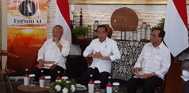 Jokowi: Kalau SDM Siap, Kita Langsung Lepas Landas