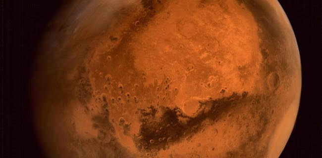 Tahun Depan, China Akan Mendarat Dan Jelajahi Planet Mars