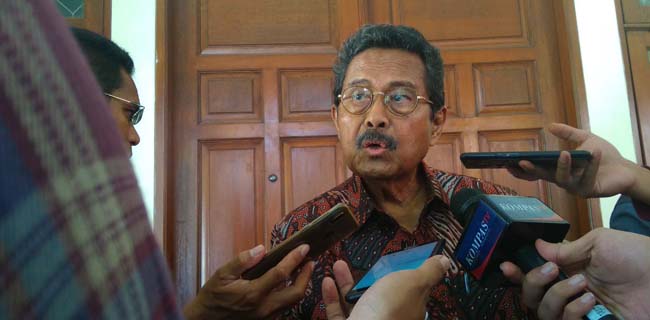 Fahmi Idris Akan Ikuti Seluruh Hasil Keputusan Munas Golkar