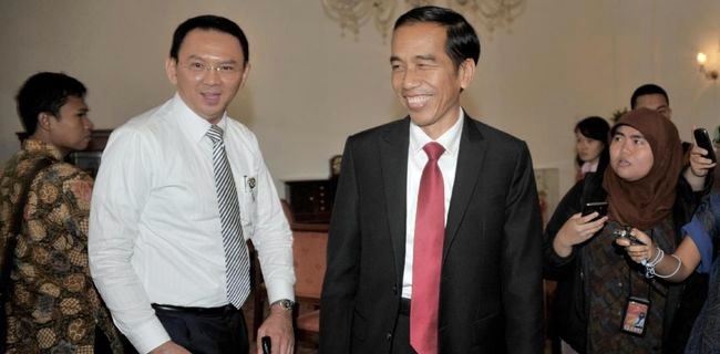 Nekat Pasang Ahok Jadi Komut Pertamina, Gerindra: Pak Jokowi Tak Pedulikan Suara Publik