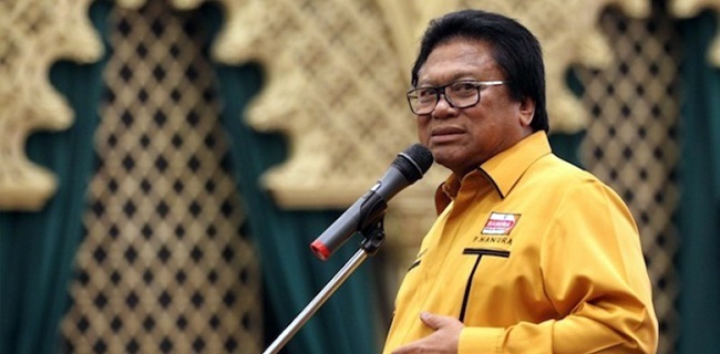 OSO Dipastikan Terpilih Kembali Jadi Ketua Umum Partai Hanura