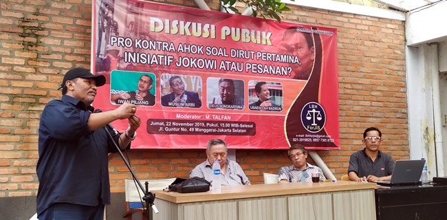 Ahok Sengaja Dimunculkan Untuk Tutupi Ketidakmampuan Jokowi Urusi Bangsa