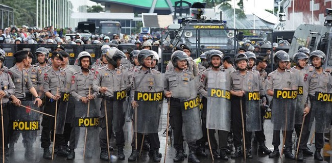 Pasca Teror Bom Medan, Kapolda Metro Tekankan Polisi Jalankan SOP Pengamanan
