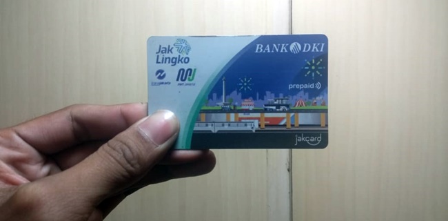 Dukung Transportasi Publik Jakarta, Bank DKI Perkuat Sistem Transakasi Non Tunai