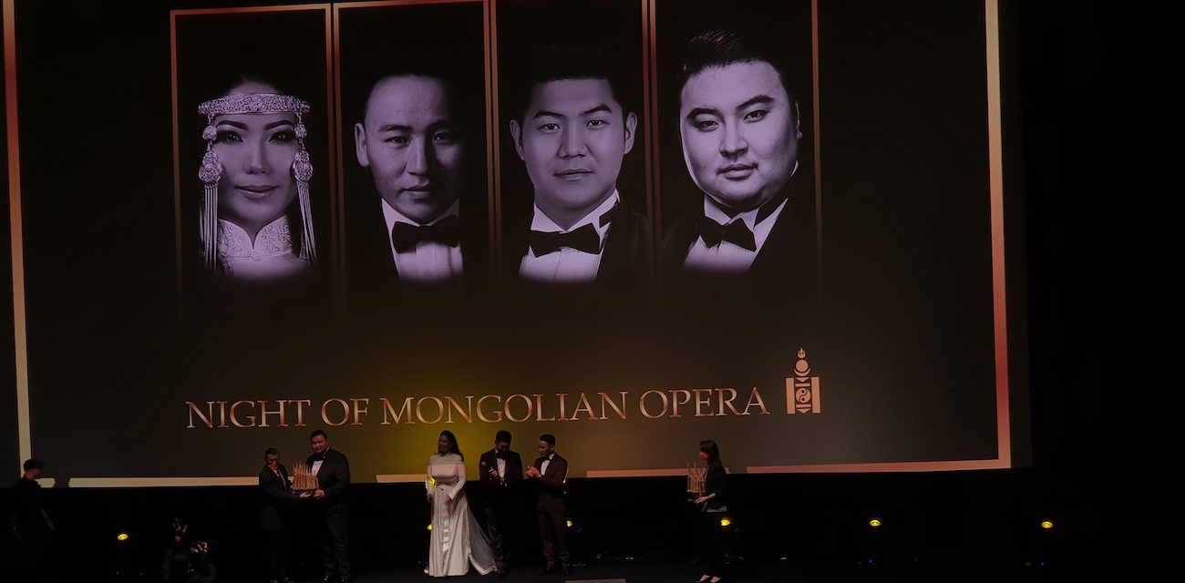 Opera Mongolia Menghentak Jakarta