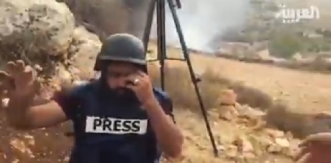 Kasus Penembakan Mata Wartawan Foto Picu Keresahan Global Soal Kebebasan Pers Di Palestina
