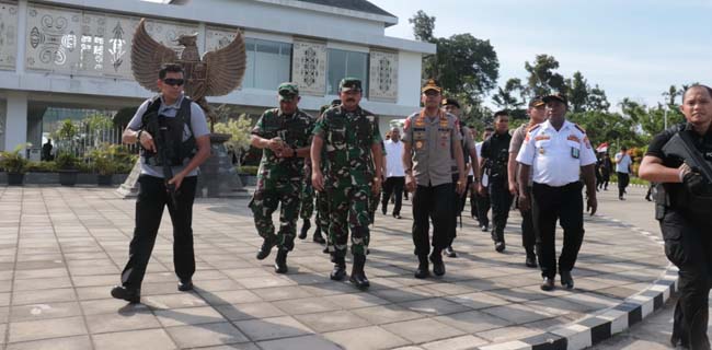 Panglima TNI Kembali Kunjungi Papua