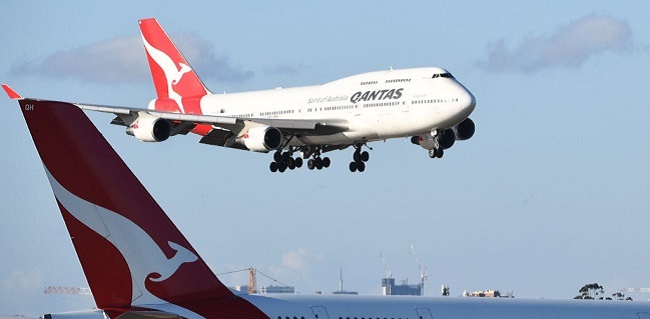 Qantas Airways Komitmen Kurangi Emisi Karbon Hingga Nol