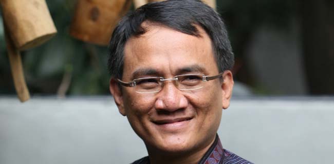 Andi Arief: Soal Keakraban NU-FPI Dan Imbauan Jokowi, Dimana Ahoker?