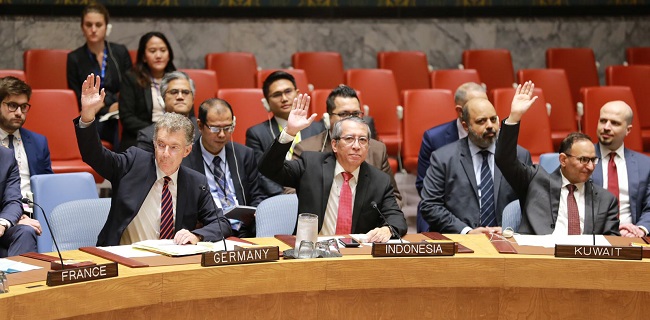 Lewat Konsensus Dewan Keamanan PBB, Indonesia Dukung Perpanjangan Misi UNAMID