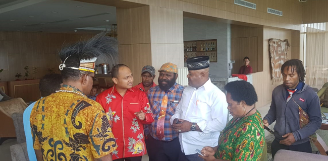 DPD RI: Konstitusi Lindungi Partai Lokal Papua