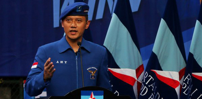 Pengamat: Jadi Ketum, AHY Harus Lepas Dari Bayang-bayang SBY