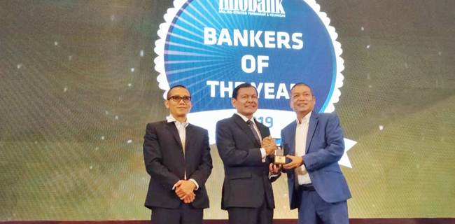 Ini Dia Delapan Bankir Top Indonesia Dalam 'Banker of The Year 2019'