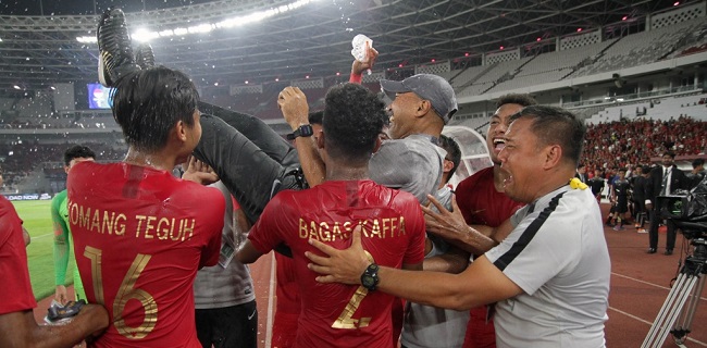 Lolos Ke Piala Asia U-19 2020, Timnas U-19 Langsung Ditinggal Fakhri Husaini