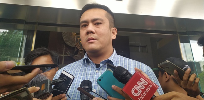 Usai Diperiksa KPK, Putra Yasonna Laoly Dicecar Terkait OTT Mantan Walikota Medan
