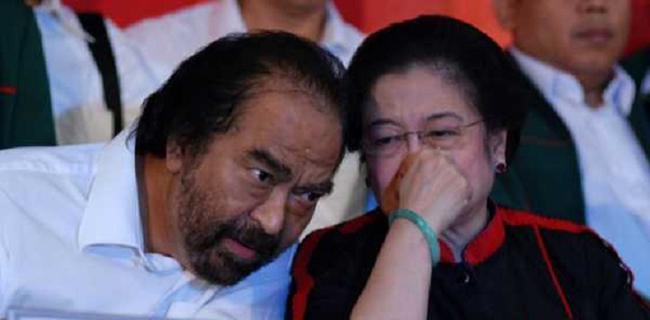 Kongres Nasdem Sudah Cukup Buktikan Surya Paloh Dan Megawati Baik-Baik Saja