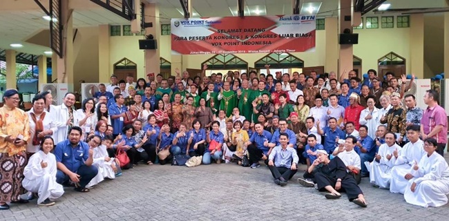Gubernur Anies: Vox Point Indonesia Dibutuhkan Di Tengah Carut Marutnya Bangsa