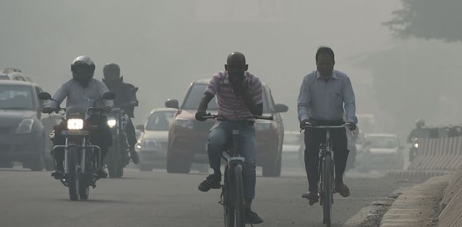 Mahkamah Agung: Dunia Menertawakan India Karena Polusi Udara