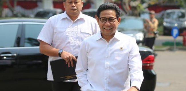Sindir MUI Jatim, Menteri Jokowi Ucapkan Salam Lintas Agama