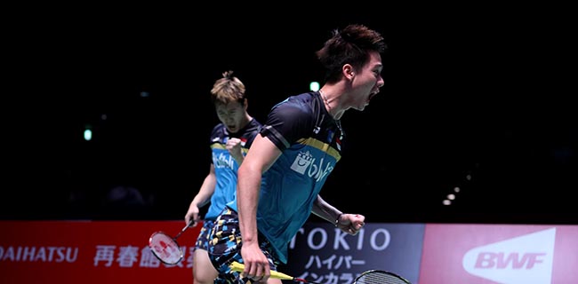 Lolos Ke Final Fuzhou China Open 2019, Duet Minions Ditunggu Rekor Baru