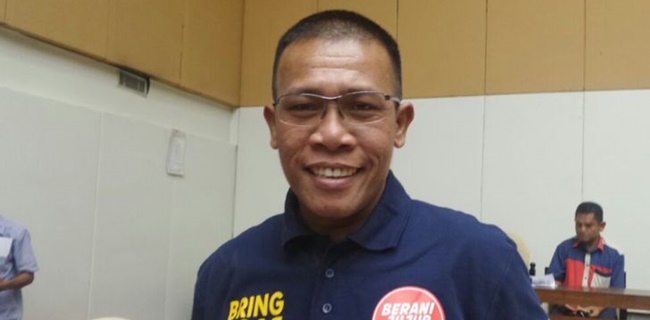 Masinton: Laporan Dewi Tanjung Bukan Atas Nama PDIP