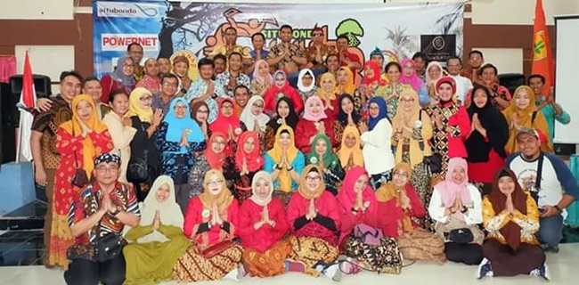 PJ91 Jawa Timur Sukses Gelar Aksi Tanam Bakau di Kampung Blekok Situbondo