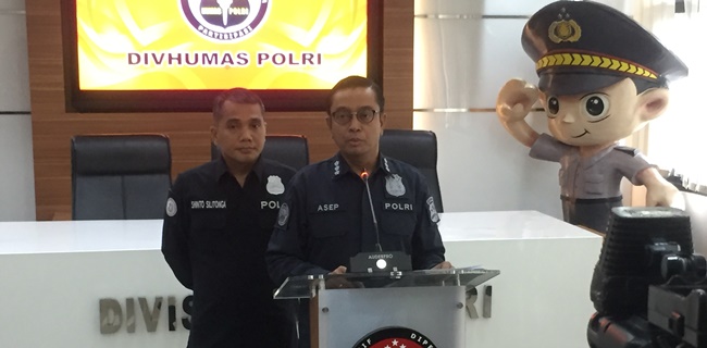 Polri Bakal Proses Laporan Dugaan Penipuan Yang Menjerat Stafsus Maruf Amin