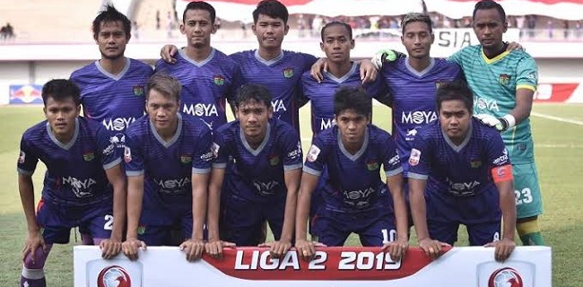Lolos Ke Liga 1, Persita Tangerang Segera Berburu Pemain Asing