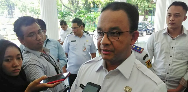 Lewat APPSI, Anies Yakin Bisa Tampung Aspirasi Gubernur Se-Indonesia
