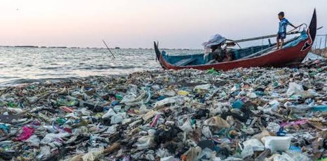 Indonesia Butuh Teknologi Pengendali Sampah Dari Hulu Ke Hilir