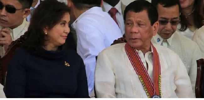 Tidak Sejalan, Presiden Filipina Pecat Kepala Pemberantasan Narkoba
