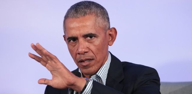 Pesan Obama Untuk Bakal Capres Demokrat: Jangan Terlalu Jauh Ke Kiri