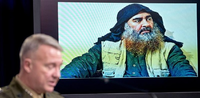 Erdogan: Turki Tangkap Istri Pemimpin ISIS Al Baghdadi