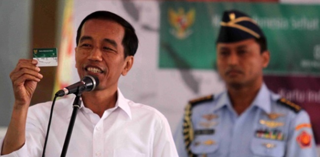 PDIP: Program KIS Jokowi Selama Ini Enggak Laku