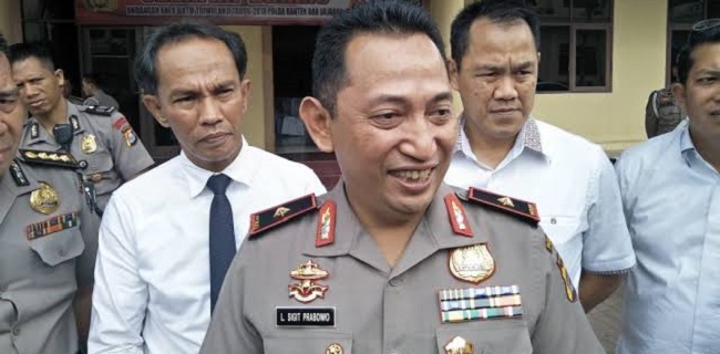 Ulama Banten Minta Pencalonan Irjen Listyo Sigit Sebagai Kabareskrim Tak Dikaitkan Agama