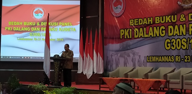 Prabowo Minta Guru Sejarah Sampaikan Kekejaman PKI
