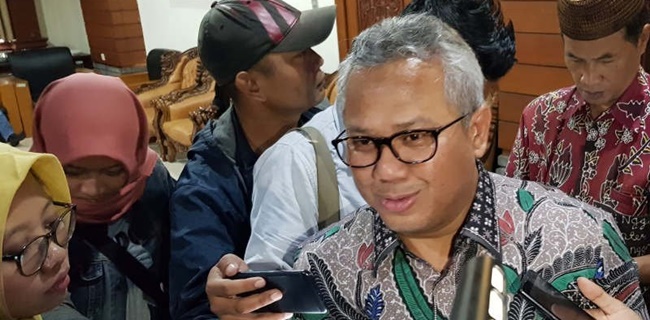 Bekas Napi Korupsi Ikut Pilkada, KPU Tunggu Kemenkum HAM