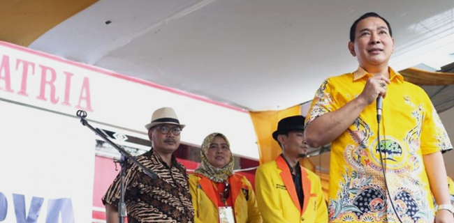 Tommy Soeharto Akan Bertemu Petinggi PKS, Bahas Politik Strategis Dan Jajaki Kerja Sama Pilkada