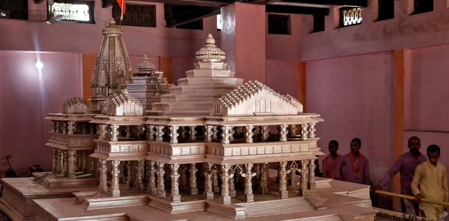 Kontroversi Status Kepemilikan Situs Masjid Bagi Umat Hindu, Begini Kronologinya