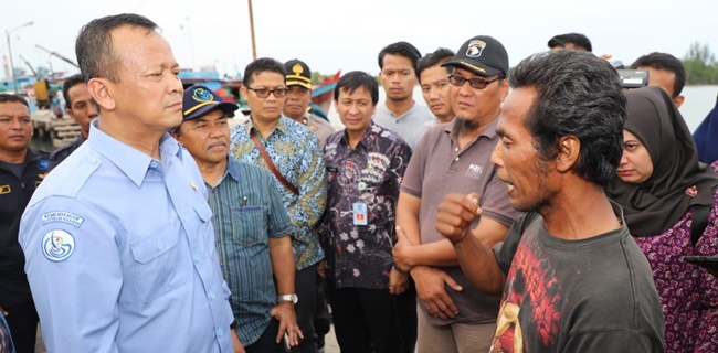 Kepercayaan Publik Rendah, Gerindra: Kerja Edhy Prabowo Senyap