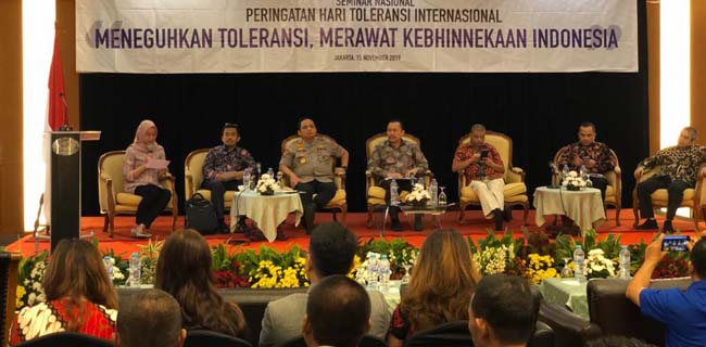 Kapolda Metro: Satgas Nusantara Dibentuk Untuk Tekan Politik Identitas