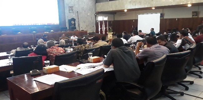 DPRD Setujui APBD 2020 Kota Semarang  Sebesar Rp 5,256 Triliun