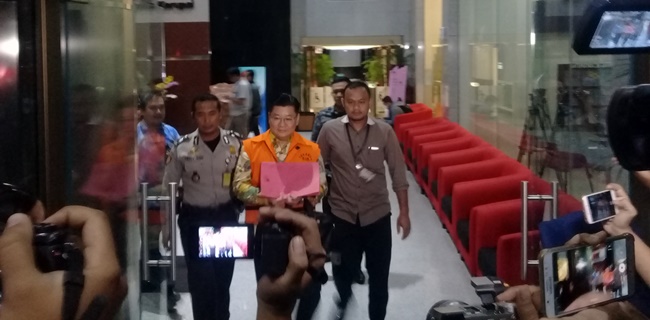 Kasus Restitusi Pajak, KPK Jebloskan Bos Diler Mobil Mewah Ke Penjara