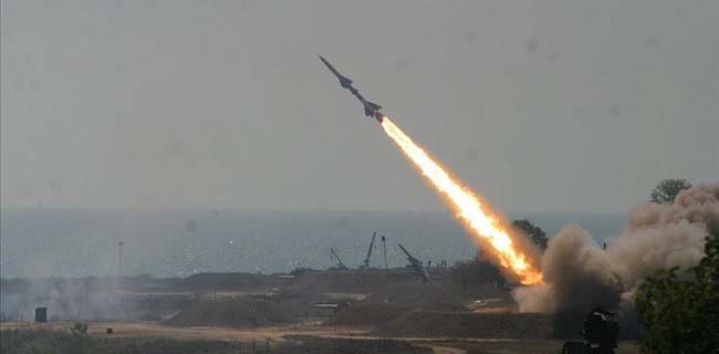 Balas Roket Bashar Al Asaad, Israel Serang Militer Iran Dan Suriah