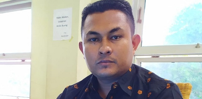 Polemik APBA Untuk Kadin, GeRAK Aceh Surati KPK