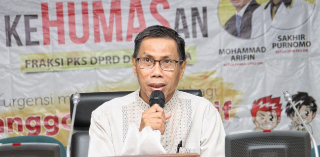 Soal Wagub DKI, PKS Ingatkan Gerindra Jangan Ingkar Janji