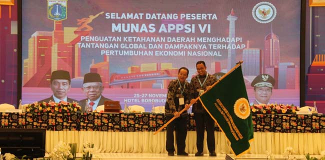 Anies Baswedan Gubernur Se-Indonesia