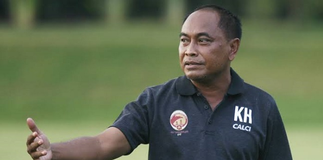 Gagal Capai Target, Pelatih Sriwijaya FC Hanya Bisa Pasrah
