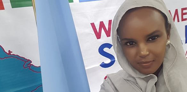 Tewas Tertembak di Bandara  Aktivis Perempuan Somalia Disebut Terkena Peluru Nyasar